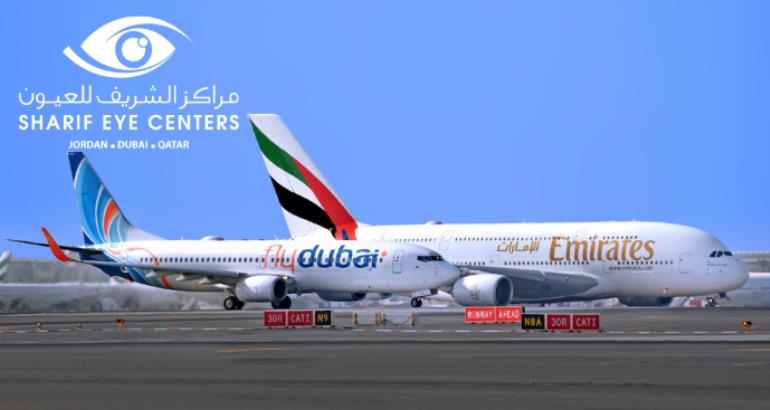 Great news for Emirates Skywards Platinum Card Holders - Up to 50% on all of our services 